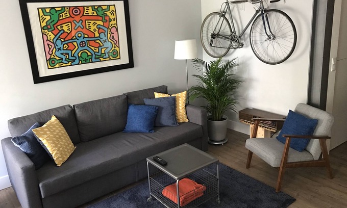 Santa Isabel Apartment | NEW - Studio Arrábida, Lisbon