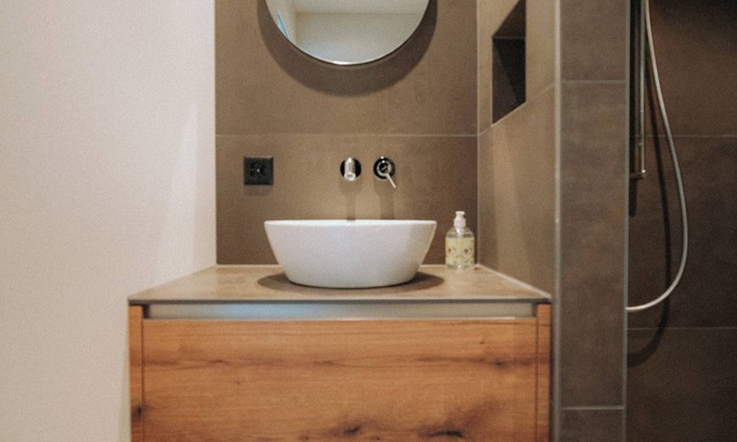 Aeschi bei Spiez Apartment | New studio at the foot of the Niesen - for connoisseurs looking for peace and quiet