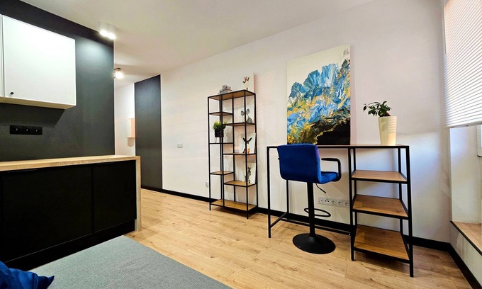 Torun Apartment | New studio at EXPO Halle