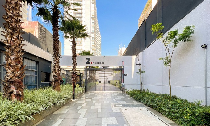 Pinheiros Apartment | New studio in Pinheiros - Great Location - comfort - safety