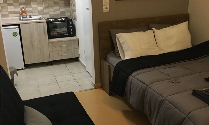 Old Town Apartment | New Studio Center Thessaloniki
