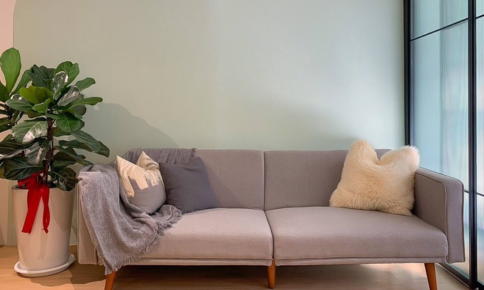 Daan Apartment | New, Stylish Da'an 1 Bed/Studio