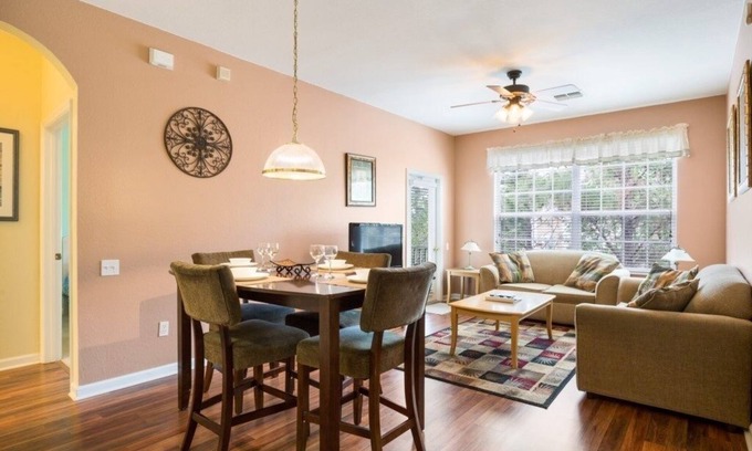 Windsor Palms Condo | NEW! Stylish Resort Condo w/Amenities | 10 Min to Disney Parks