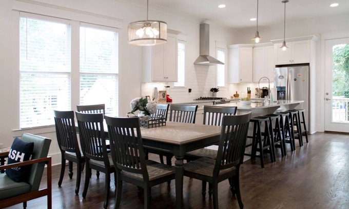 Greenwood House | NEW The Icon House, East Nashville