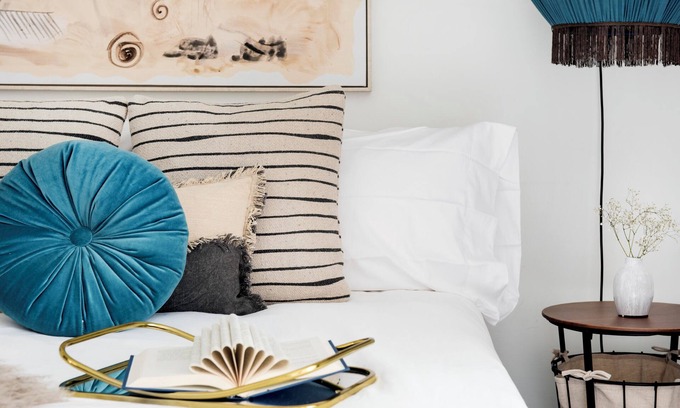 Poncey-Highland Apartment | NEW The Layla: Rooftop Walkable Downtownn