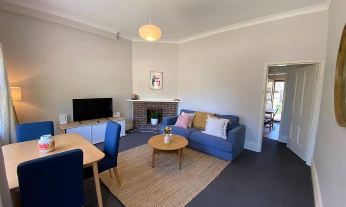 Fremantle Apartment | New to VRBO: Perfect Flat meters from WA Shipwrecks Museum