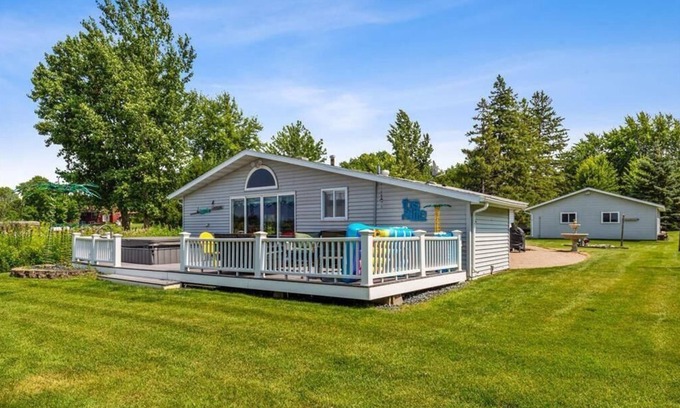 Audubon House | New - Tradewinds Cabin on Big Cormorant