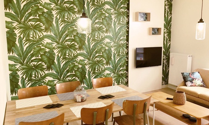Historical Center Bruges House | NEW trendy house 5 min from shopping streets