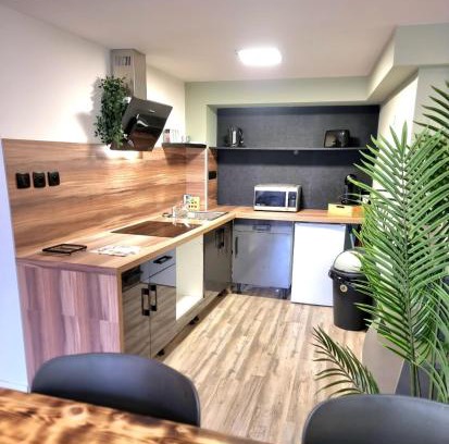 Pont-a-Mousson Apartment | New Triplex Casanna Vieille Ville