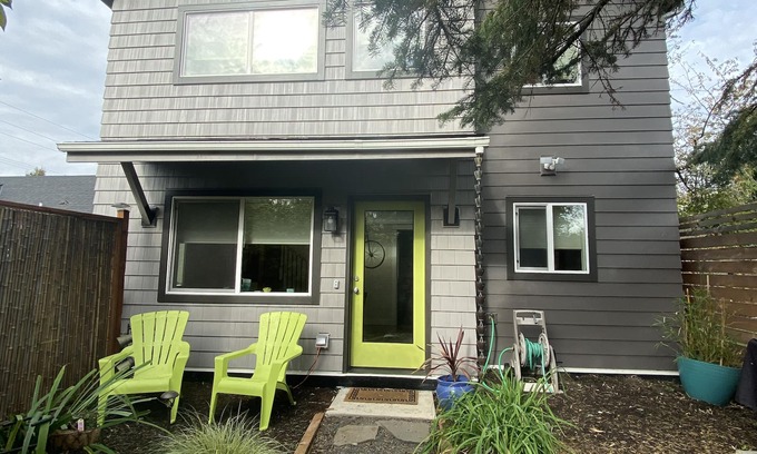 University Park House | New University Park Garden Guest House