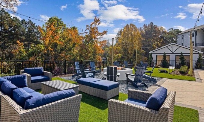 Southwest Raleigh House | New Upscale Home w/ Delicate Touches near Downtown