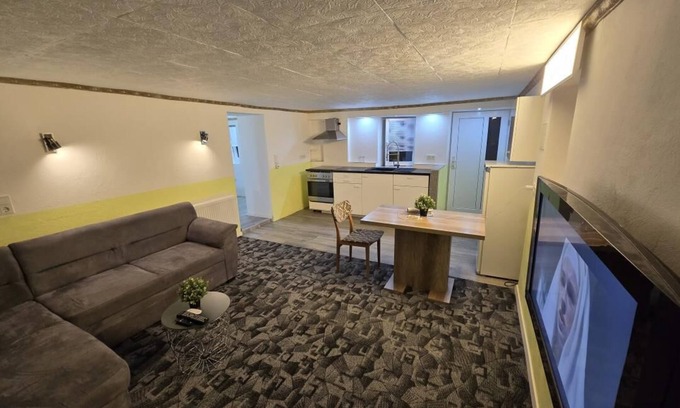 Mandelbachtal Apartment | NEW! Vacation apartment Wiesental
