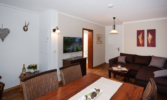 Toppenstedt Apartment | NEW! Vacation apartment Zur Linde
