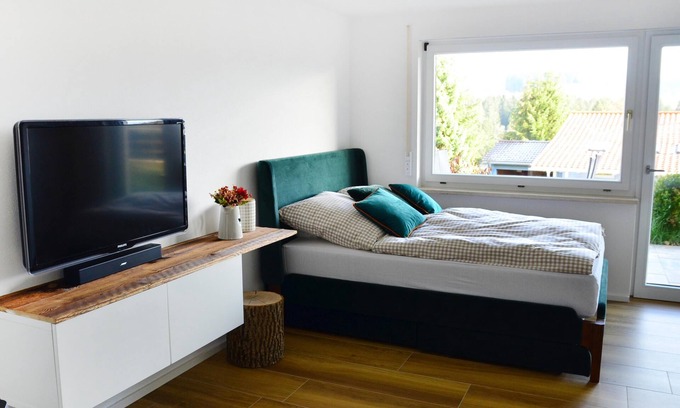 Irsengund Apartment | NEW! Vacation apartment Konz incl. sauna