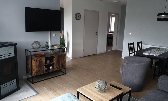 Sallgast House | NEW! Vacation cottage Kurio