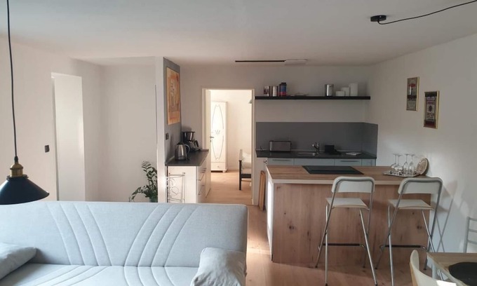 Brinckmannsdorf House | NEW! Vacation cottage My Rostock