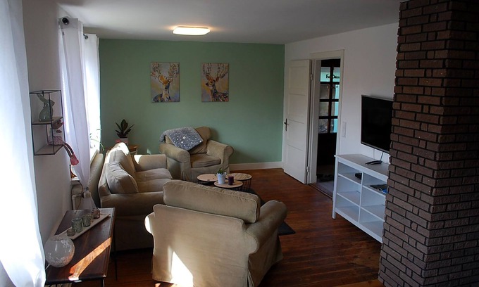 Schleswig House | NEW! Vacation home Maje on the Schlei