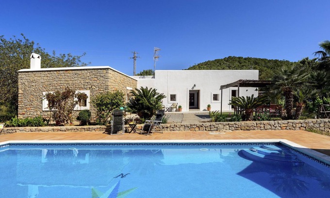 Sant Antoni de Portmany Villa | New! Villa Can Pep D'en Puig