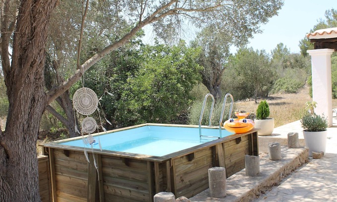 Santa Agnes de Corona Villa | New! Villa Can Cardona