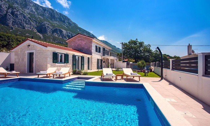 Gata Villa | New! Villa Lucky Dream with private pool