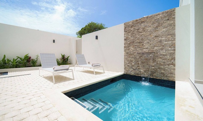 Lower Carlton Beach Villa | NEW villa with plunge pool, 3 mins to beach - Sorrento 10