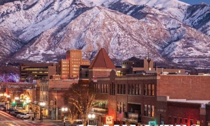 North Ogden Apartment | NEW Vintage Vista Lodge - Outdoor Couple's Retreat