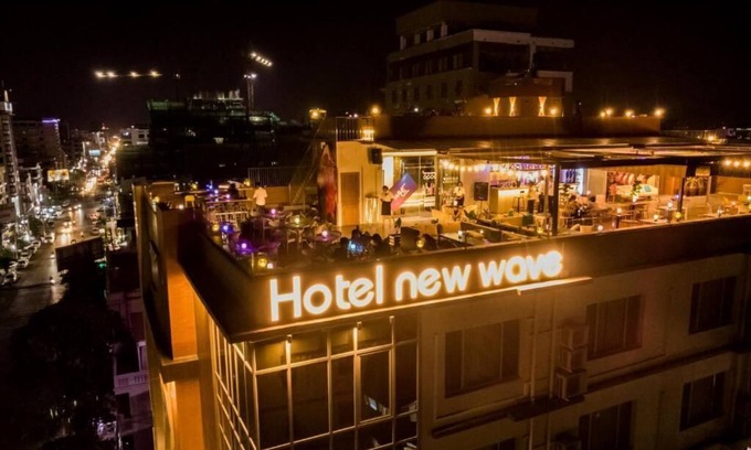 Mandalay Hotel | New Wave Hotel