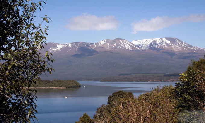 Turangi House | New White Water Lodge 二 Turangi