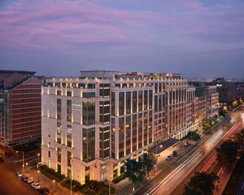 Chongwen Hotel | New World Beijing Hotel