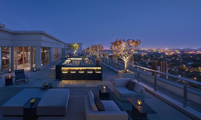 Downtown Beijing Hotel | New World Beijing Hotel