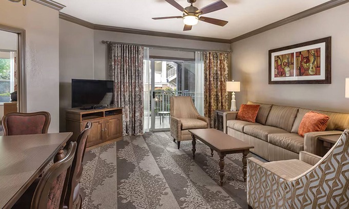 Pennington Bend Condo | New Years 2BR Deluxe at Club Wyndham – Near Music City Hotspots!
