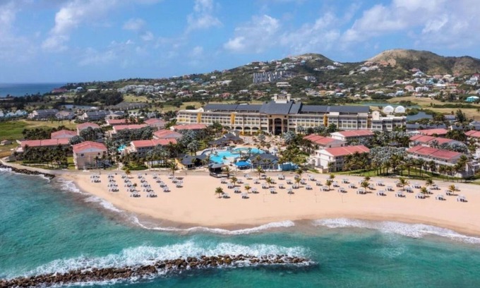 Kittian Village House | New Year’s Week at Marriott's St. Kitts Beach Club Dec 27th - Jan 3rd 2025!