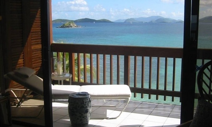 Red Hook Condo | New York Designer's Caribbean Hideaway on Sapphire Beach