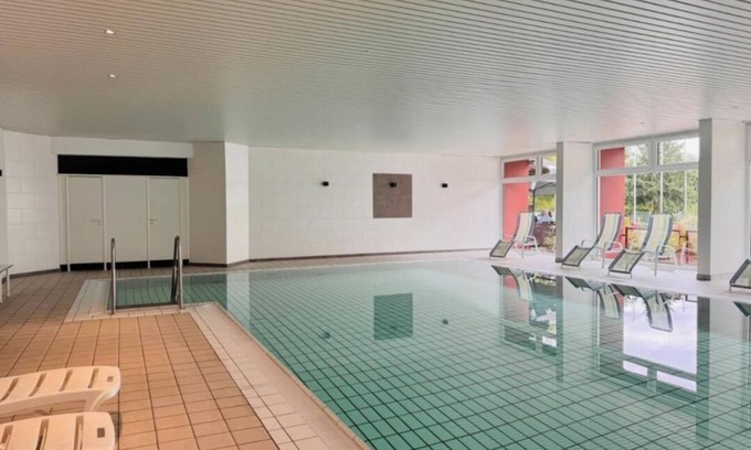 Lahnstein auf der Hohe Apartment | NEW! Your Taunusblick with indoor pool and sauna