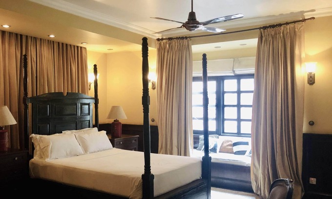Thamel House | Newari heritage