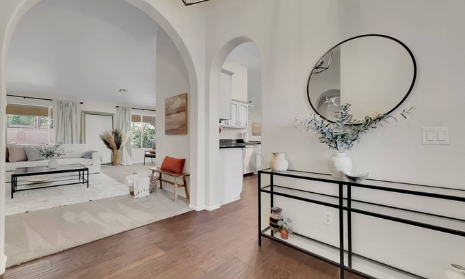 Oakwood House | Newbie at Sun Lakes Oakwood! 3/3 with Separate Casita!