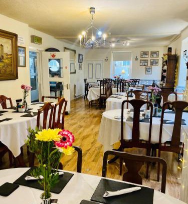 Coldstream Hotel | Newcastle Arms Hotel