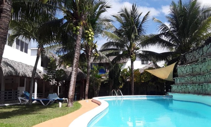 Urbanizacion Tavarez Apartment | NewHaven Tropical Apartments: Casa One