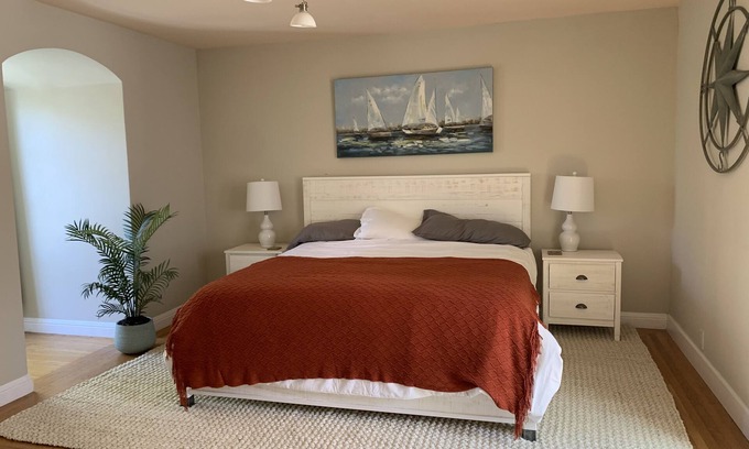 Castro District House | Newly avail. 4BR SF house, top loc, 3 park