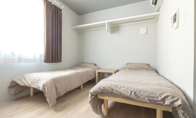 Higashikanda Apartment | Newly built 301 4 minutes walk from JR and subway Asakusabashi station High speed WiFi Near Akihab/Chiyoda-ku Tokyo