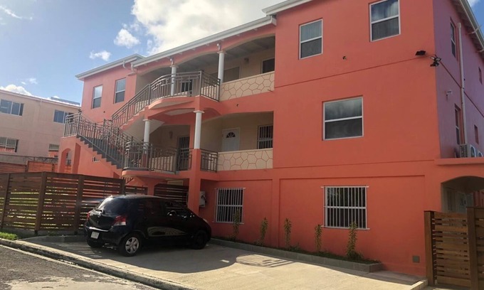 Saint John Parish Apartment | Newly Built, Family-Friendly, Spacious, Centrally Located Villas
