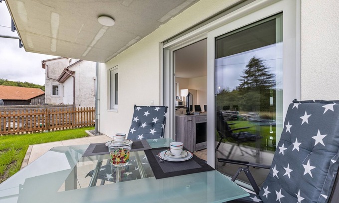 Albstadt Apartment | Newly built Holiday Apartment