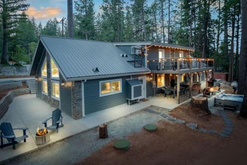 Alta Apartment | Newly Built Luxury Villa in the Sierra Mountains
