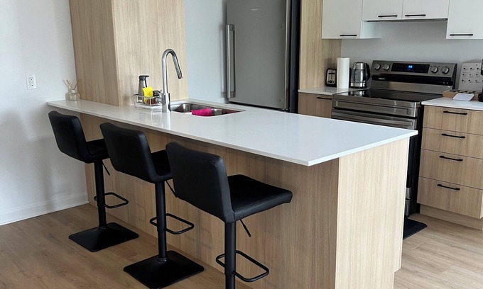 Valleyfield Apartment | Newly built modern and cozy apartment