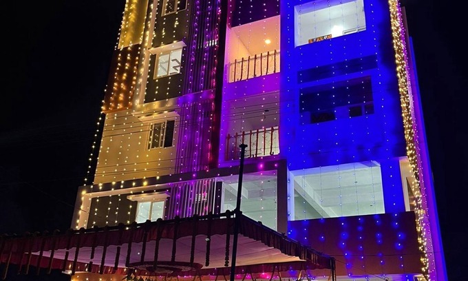 Rushikonda Apartment | Newly constructed & fully furnished beach apartment