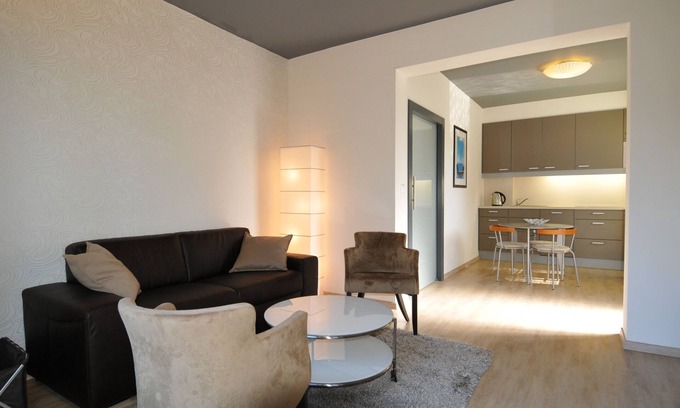 Faak am See Apartment | Newly designed apartment for 2-4 persons, lake access and WLAN free of charge