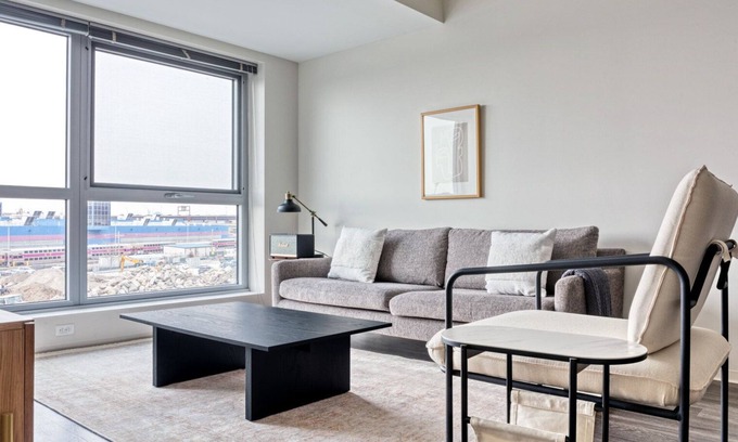 East Cambridge Apartment | Newly development 1BR w. W/D, Gym in Cambridge by Blueground
