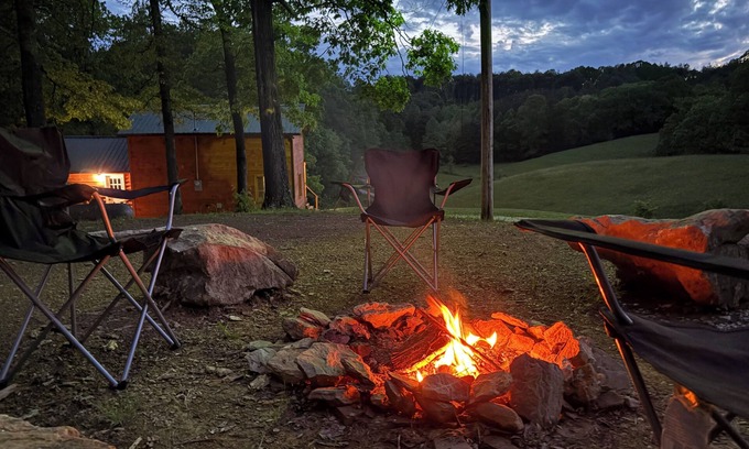 Beattyville House | Newly Listed-Private 25-Acre Escape Near Red River Gorge