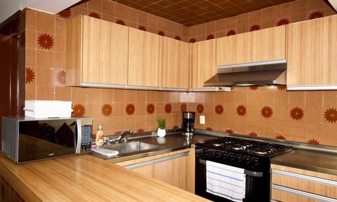 Zona Expo Apartment | Newly remodeled apartment Zona Expo GDL