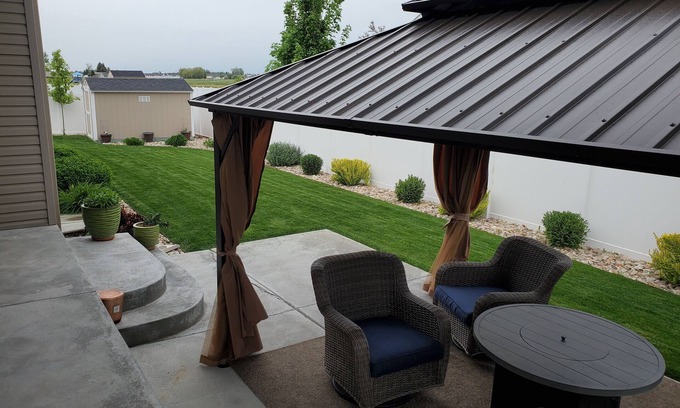 Idaho Falls House | Newly remodeled beautiful home - great basement and outdoor living